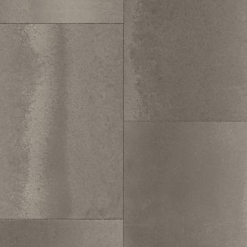 Gólfdúkur vínyl Iconik Dark Grege 400cm (verð á m²)