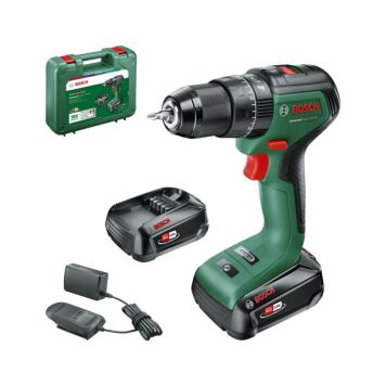 Borvél 18V 2Ah Bosch Universal Impact 60