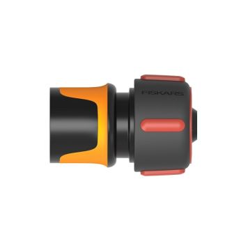 Hraðsmellutengi 3/4" Fiskars Comfort svart