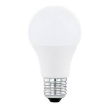 Ljósapera LED E27 5W Ø60 mm