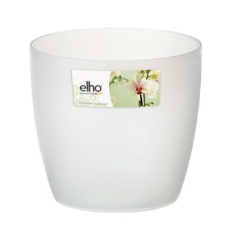 Orkideupottur Brussels Orchid Ø13cm glær