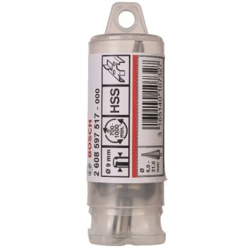 Þrepabor 5-31 mm Bosch