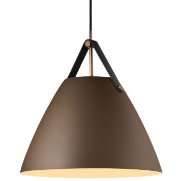 Loftljós drapplitað strap 36 Nordlux