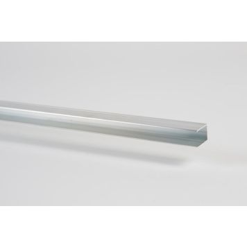 U prófíll 1500x16mm Rias Click-step