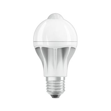 Ljósapera LED E27 2700K Osram 9W Ø60mm
