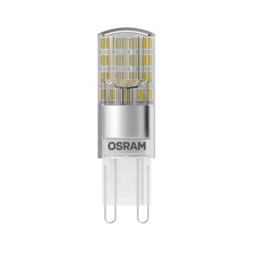 Ljósapera LED G9 4000K Osram 2,6W Ø15 mm
