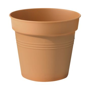 Blómapottur Green basic Ø27cm Elho terracotta