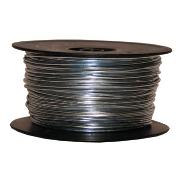 Bindivír 1,4mm Hortus 60m galvaniseraður