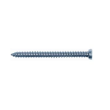 Steinskrúfa fyrir glugga Tx 7,5x62mm 100stk ryðfrí
