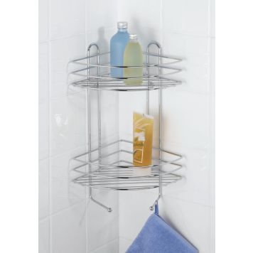 Sturtuhilla tvöföld í horn Wenko króm