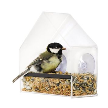 Fóðurhús Garden Life Diamond 15x7x14,5cm 