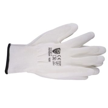 Málningarhanskar stk.8 3stk