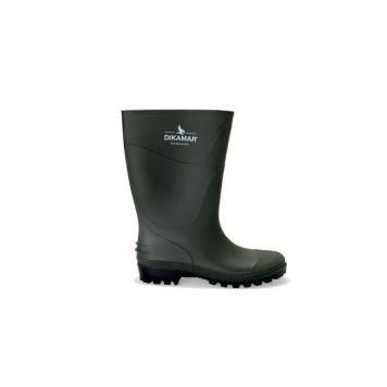 Gúmmístígvél str. 46 Sanita Alfonso græn