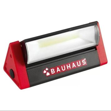 Vinnuljós LED með segli 12x5x6 cm BAUHAUS