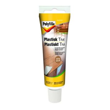 Spartl fyrir tré Polyfilla 75gr ljós eik