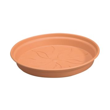 Undirskál Green basic Ø25,5cm Elho terracotta