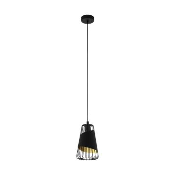 Hangandi ljós E27 Austell Ø16,5x110 cm