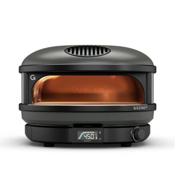 Pizzaofn Gozney arc svartur