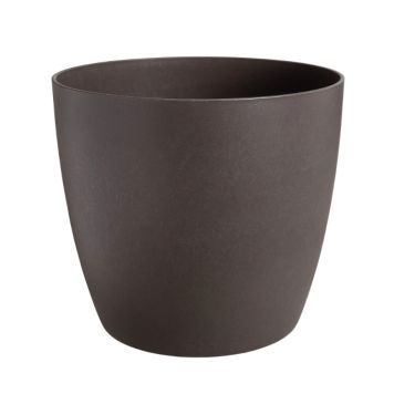 Blómapottur Coffee Ø18cm brúnn