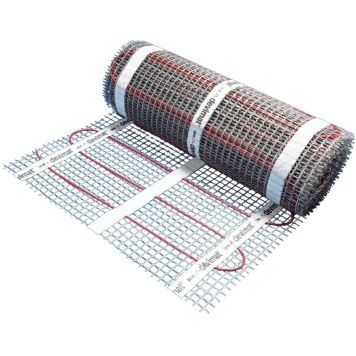 Gólfhitamotta rafmagns 5 m² 500W Danfoss DEVI 100T