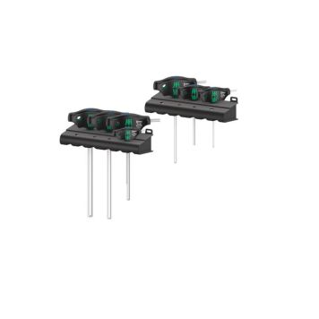 Skrúfjárnasett torx Wera 7stk