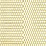 Álnet 600x1000x1,6mm gyllt