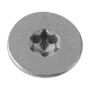 Tréskrúfur TX Ø5x40 mm 100 stk Profi Depot A2