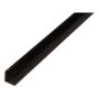 Vinkill PVC 15x15x1,2 mm 2 m svartur