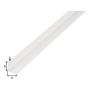 Vinkill PVC 15x15x1,2 mm 1 m hvítur
