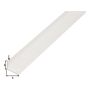Vinkill PVC 25x20x2 mm 1 m hvítur