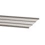 Hilla grind Elfa 902x405 mm brún