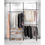 Fatahengi 164-215x38x165-300cm Herkules Duo Wenko