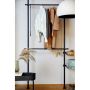 Fatahengi 75-120x11x165-300cm Herkules Basic Wenko