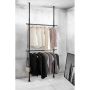 Fatahengi 75-120x11x165-300cm Herkules Basic Wenko