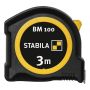 Málband 3m Stabila BM300