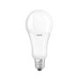 Ljósapera LED E27 2700K Osram 20W Ø67mm