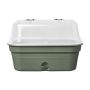Gróðurbakki Green Basics 32cm grænn