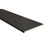 Borðplata 635x4100x28mm Wallmann Pro black slate