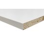 Borðplata 635x3020x22 mm Wallmann Trend hvít