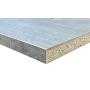 Borðplata 635x3020x22 mm Wallmann Trend grá