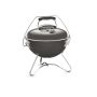 Kolagrill Smokey Joe Premium Ø37 cm grátt