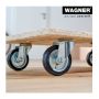 Flutningsbreti 575x300mm Wagner MM1140 250kg
