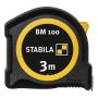 Málband 3m Stabila BM300