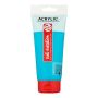 Akrýlmálning 200ml túba Turquoise Green