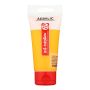 Akrýlmálning 75ml Azo Yellow Deep