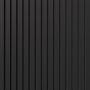 Hljóðdempandi plata Nero  3000X600