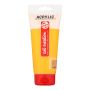 Akrýlmálning 200ml túba Azo Yellow Deep