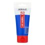 Akrýlmálning 75ml Ultramarine