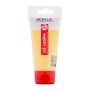Akrýlmálning 75ml Naples Yellow Deep