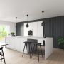 Hljóðdempandi plata Pewter 3000X600